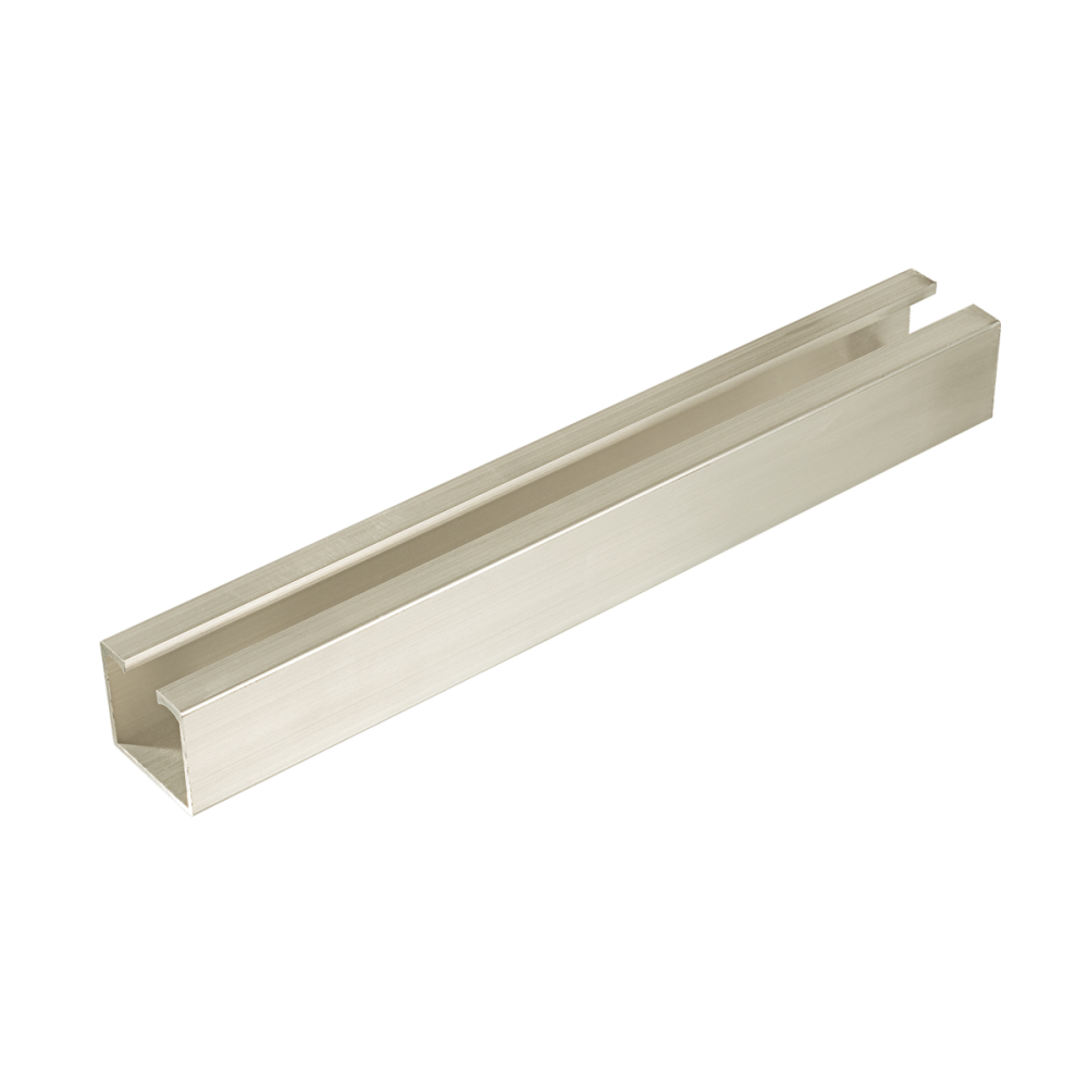 АЛЮМІНІЄВИЙ ПРОФІЛЬ ДЛЯ РОЗСУВНОЇ СИСТЕМИ Київ - фото 1