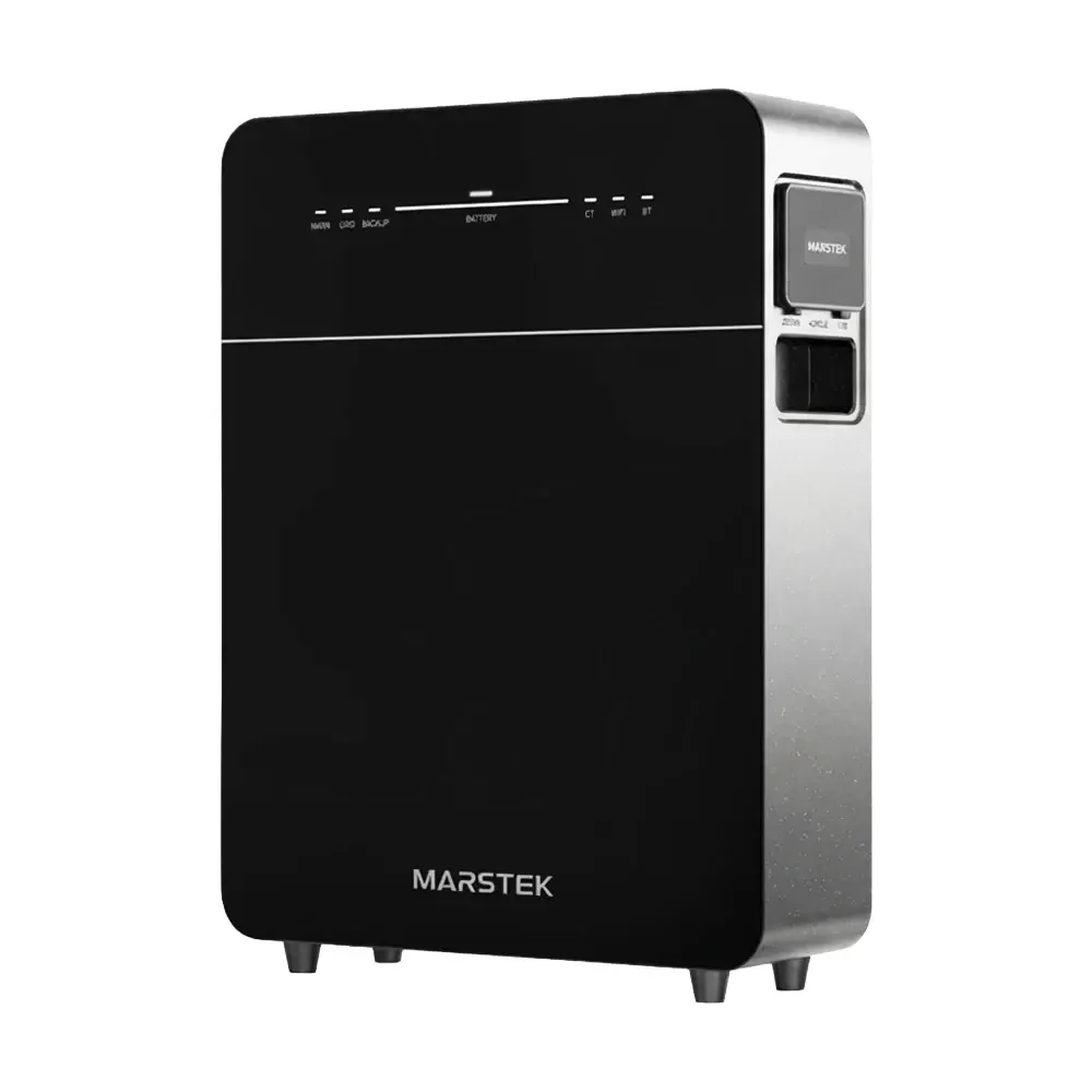 Система резервного живлення (інвертор та батарея) «все-в-одному» Marstek Venus E 3.0. Потужність 2.5 кВт, енергоємність 5.12 Киев - изображение 1