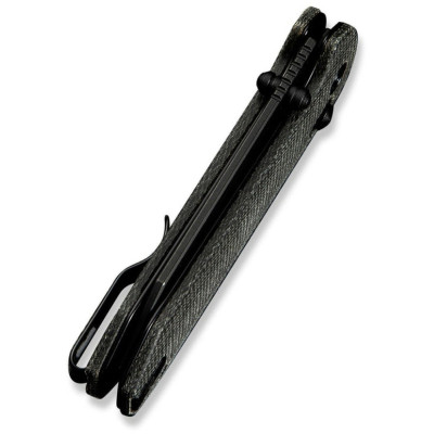 Нож Civivi Yonder, Black Micarta, Darkwash (C23073B-1) Винница - изображение 8