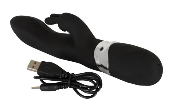 Вибратор Sweet Smile Rechargeable Rabbi Sex Aura Киев