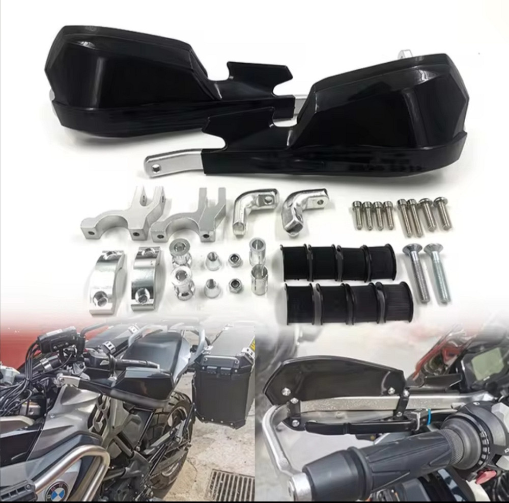 Захисний щиток для рук на мотоцикл 25650 Луцьк - фото 1