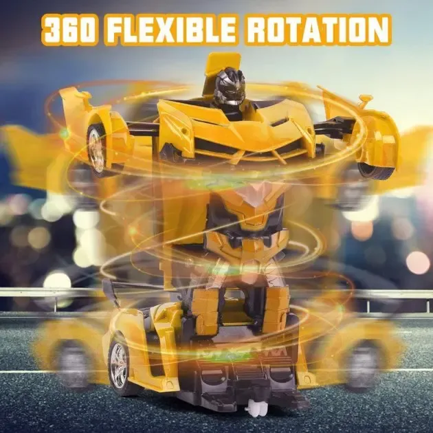 Машинка Трансформер Lamborghini Robot 2667 Коломыя - изображение 7