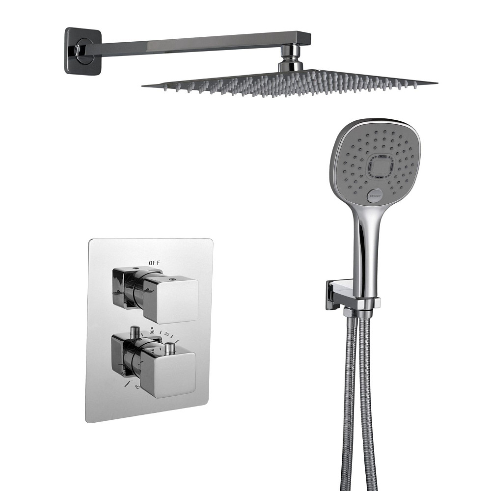 Душова система Globus Lux GLM-405-TT-SMART Тернопіль - фото 1