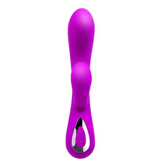Вибратор - Pretty Love Honey Vibrator Purple Sex Aura Киев