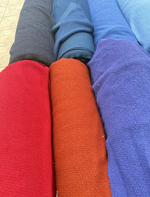 Ткань опт / букле пальтовое / мебельное - от 3 м. Киев - изображение 2