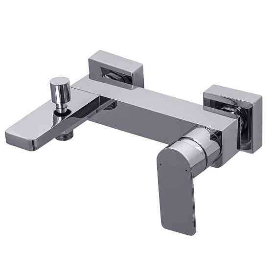 Змішувач для ванни TOPAZ SARDINIA TS 08118-H19 Луцк