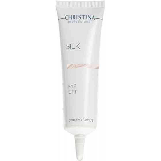 Подтягивающий крем для кожи вокруг глаз Christina Silk EyeLift Cream 30 мл Днепр
