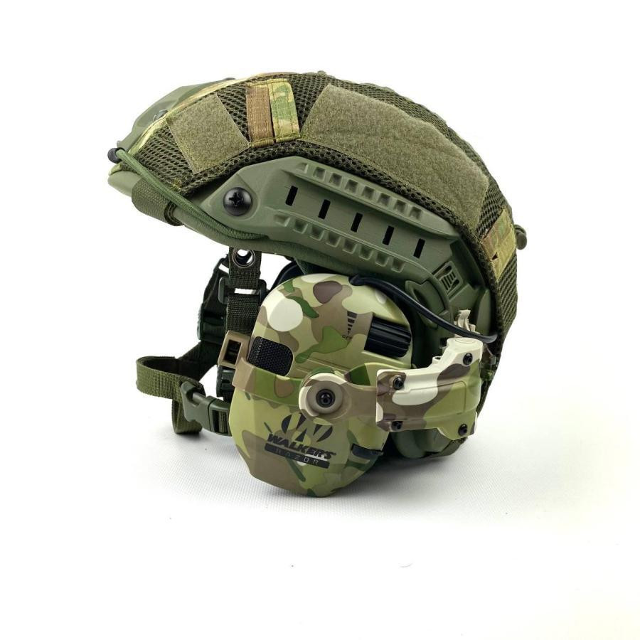 Шолом Fast з Walkers Razor ORIGINAL (Олива) Одеса - фото 5