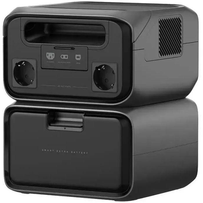 Зарядна станція EcoFlow RIVER 3 Max Plus Wireless (EFRIVER3MP-Wireless-EU-CBOX) Киев - изображение 2