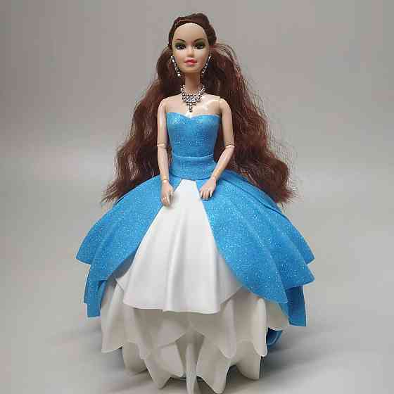 Світильник-нічник "Лялька Міла" Дніпро