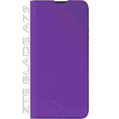 Чехол для мобильного телефона BeCover Exclusive New Style ZTE Blade A75 4G Purple (712820) Винница