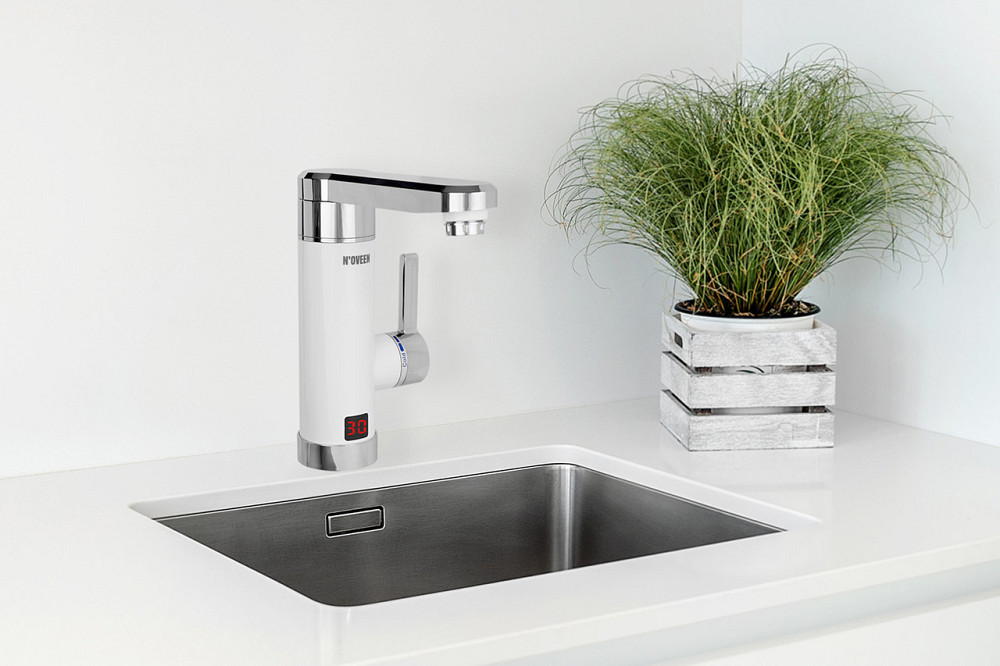 Проточний водонагрівач Noveen IWH460 Київ - фото 8