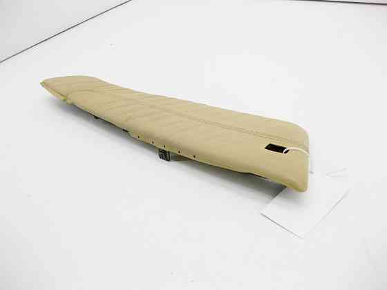 Mercedes-Benz  A2207201970 1A20 Вставка бежева шкіра у передню ліву дверну карту S-Class W220 Одесса