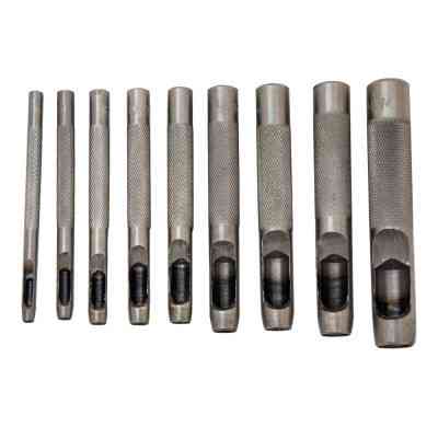 Пробойник Sigma 9шт 3-12мм (кейс) (4328411) Винница