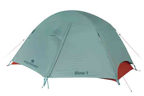 Намет одномісний Ferrino Blow 1 Blue (91217QOB) Київ