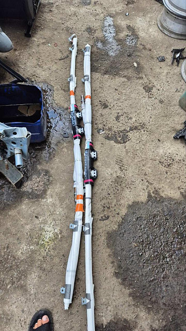 Подушки безпеки в потолок хюндай тюксон 21-25 Київ - фото 1