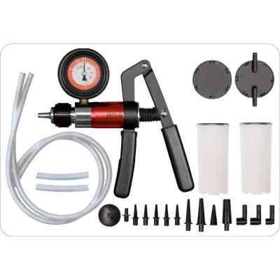 Насос ручний Yato вакуумний діагностичний 22ел. (YT-0674) Вінниця