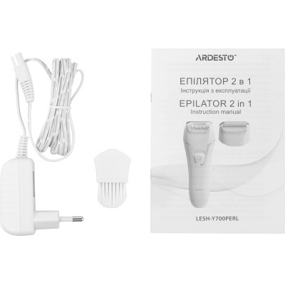 Эпилятор Ardesto LESH-Y700PERL Винница - изображение 8