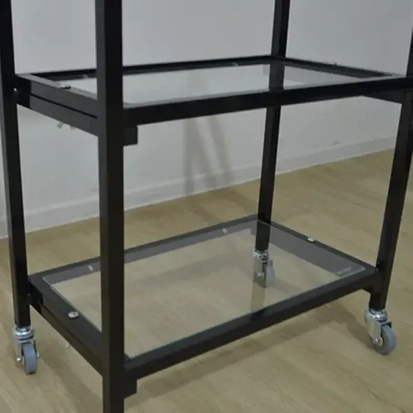 Візок косметологічний UK-019 Чорна Київ - фото 2