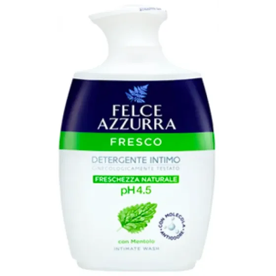 Жидкое мыло для интимной гигиены Felce Azzurra Природная свежесть, 250 мл Львов