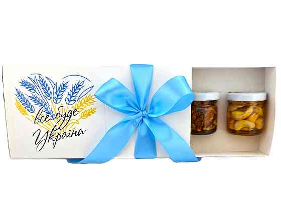 Подарок с украинской символикой No178 