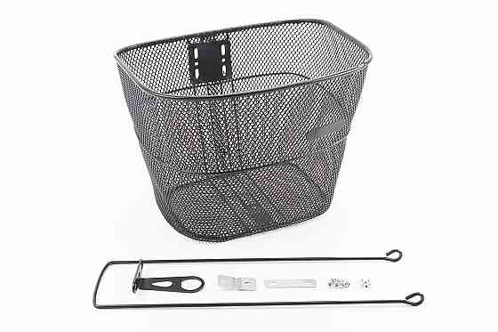 Кошик багажний передній 28", чорний TH-152 (можливі подряпини, сколи, дефекти фарбування) Київ