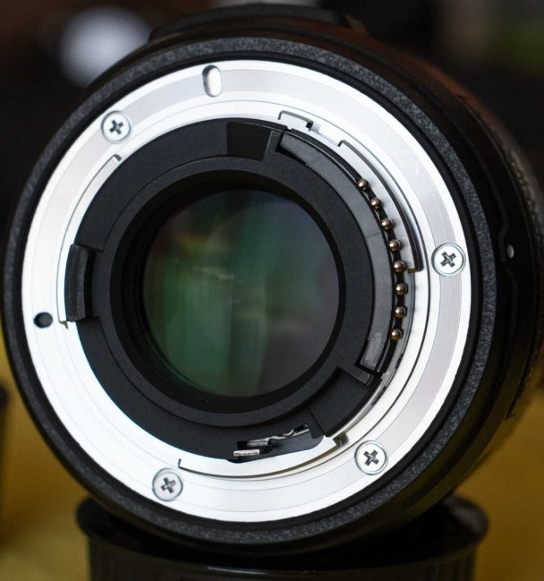 Объектив Nikon AF-S DX Nikkor 35mm f/1.8G. Киев - изображение 6