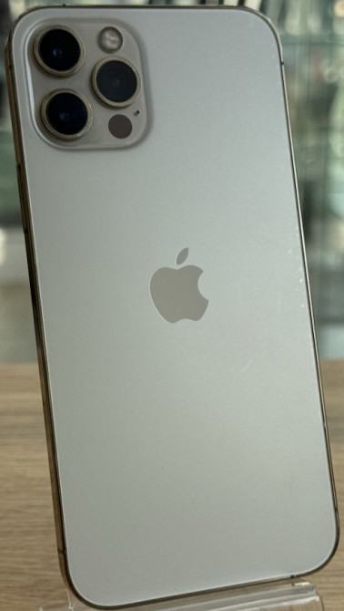 Айфон iPhone 12 Pro 256Gb. Gold ideal 100% Киев - изображение 4