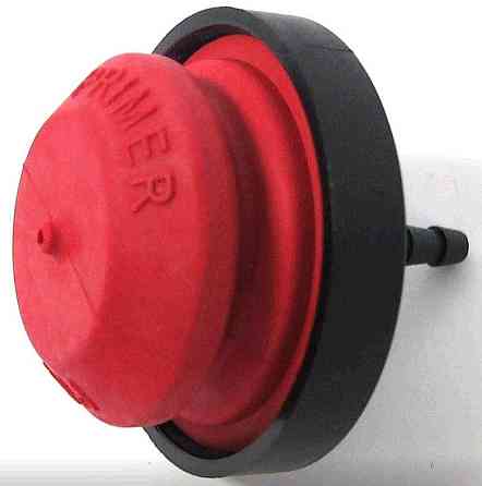 Подкачка топлива (праймер) мотокосы 4Т , снегоуборщика Мукачево