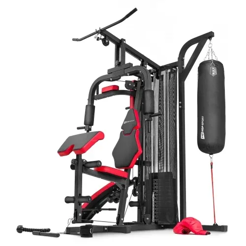 Силовая станция Hop-Sport 1054 Силовые тренажеры Киев - изображение 9