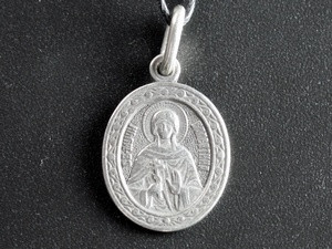 Икона нательная Валентина Киев - изображение 1