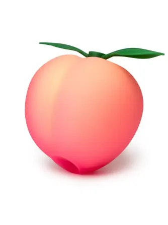 Вакуумный клиторальный стимулятор Romp Pink Peach Львов