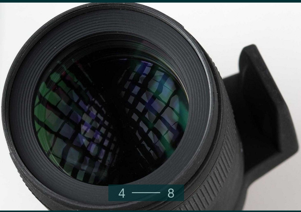 Об'єктив Sigma/NIKON 150mm 1:2.8 APO macro EX DG HSM Київ - фото 5