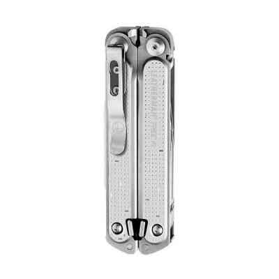 Мультитул Leatherman Free P2 синтетический чехол, картонна коробка (832638) Винница