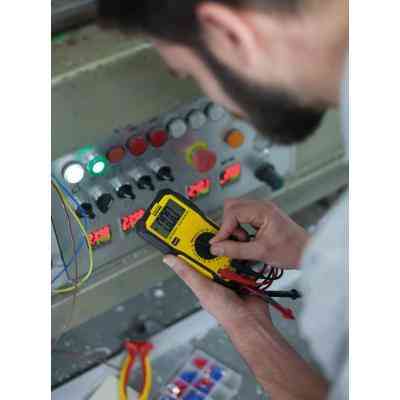 Цифровий мультиметр Stanley FATMAX (FMHT82565-0) Вінниця