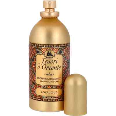 Парфумована вода Tesori d&apos;Oriente Royal Oud Dello Yemen 100 мл (8008970037837) Вінниця