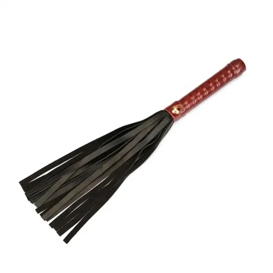 Флогер Liebe Seele Wine Red Wine Red Mini Flogger Львів