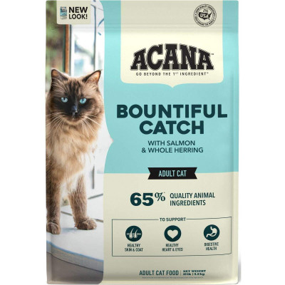 Сухий корм для кішок ACANA Bountiful Catch 4.5 кг (0064992714444) Вінниця - фото 1