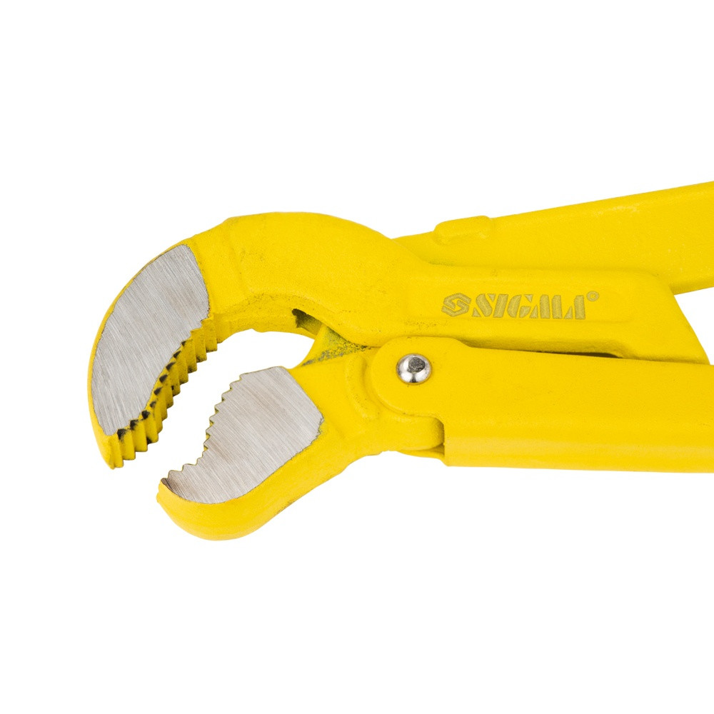 Sigma Ключ трубный S-Type 1" CrV SIGMA (4102411) Киев - изображение 5