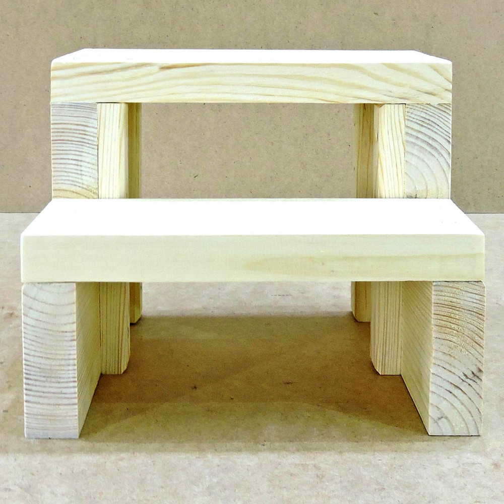 Лавка-сходинка "Гудзон" бланже Миколаїв - фото 2