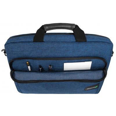 Сумка для ноутбука Grand-X 15.6&apos;&apos; SB-139 Navi (SB-139N) Вінниця - фото 4