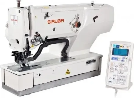 Швейна машина Siruba Lbhs 1790S Dziurkarka Bieliźniana Elektroniczna Promocja Київ