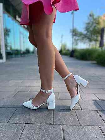 Meideli Босоніжки жіночі MEIDELI L2813-3 білі (літо, еко-шкіра) (5606) Коломия