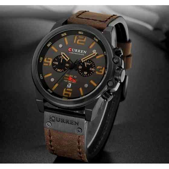 Мужские наручные часы Curren Monreal Киев