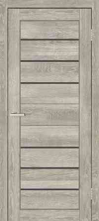 Межкомнатные двери Омис Doors Смарт С034 ВG Дуб Дымчатий 900х2000 мм Киев