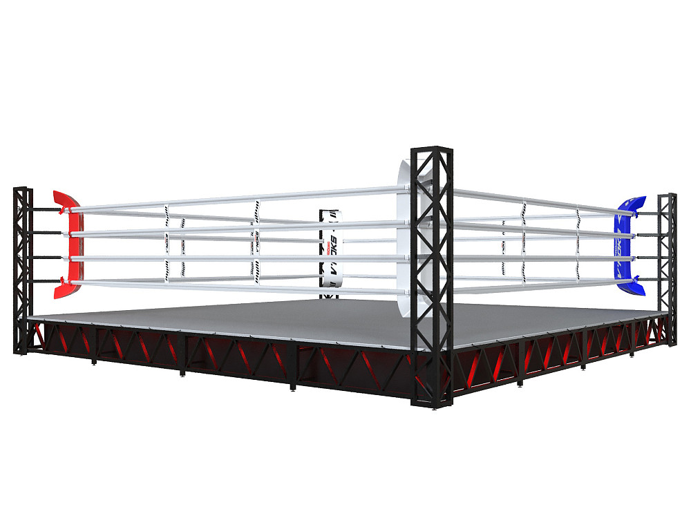 Ринг для боксу V`Noks EXO 6*6*0,5 метра Кам'янське - фото 6