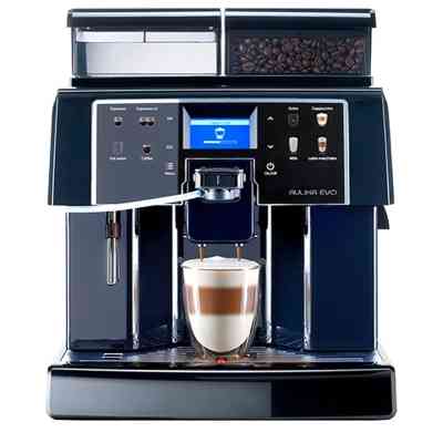 Кофемашина Saeco Aulika EVO Focus Вінниця