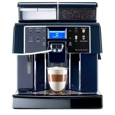 Кофемашина Saeco Aulika EVO Focus Вінниця - фото 1