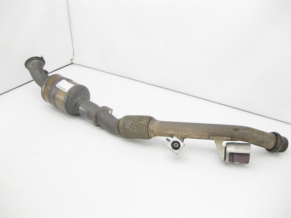 Mercedes-Benz  A1664909236 Передній каталізатор зліва KT 0354 ML/GLE W166 GLE Coupe C292 GL/GLS X166 Одесса - изображение 3