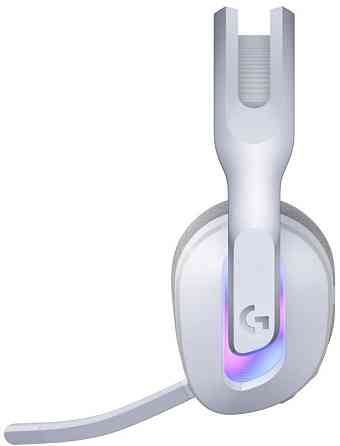 Гарнитура Logitech G522 LightSpeed Wireless Gaming Headset White (981001550) Білий Харків